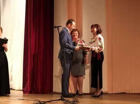 В Івано-Франківську нагородили переможців культурно-мистецького проекту &laquo;Маестро&raquo;