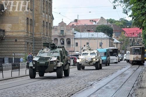 &laquo;Дозори&raquo; так і не надійшли в армію. Диверсія або непрофесіоналізм?