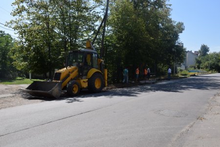 Продовжуються ремонтні роботи в мікрорайоні &laquo;Опришівці&raquo;