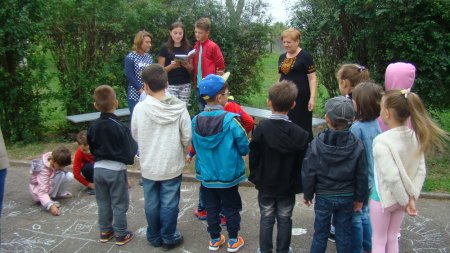 Презентація книги Віри Багірової &laquo;України славні діти&raquo;