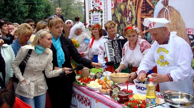 20 місць, які варто відвідати в Україні восени 1/1