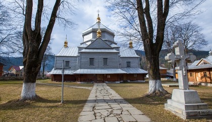 Церква Святої Трійці