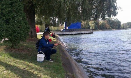 Відбувся фестиваль-змагання зі спортивної риболовлі &ldquo;Toirtap Open Cup&rdquo;