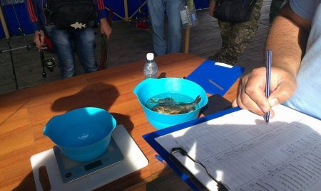 Відбувся фестиваль-змагання зі спортивної риболовлі &ldquo;Toirtap Open Cup&rdquo;