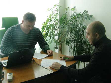 Івано-Франківський ІТ кластер та Робоклуб ІФ об'єднали зусилля 