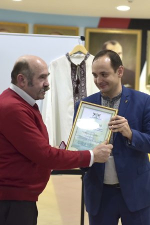 В Івано-Франківську вшосте відбулося урочисте вручення літературної премії ім. Ярослава Дорошенка В Івано-Франківську вшосте відбулося урочисте вручення літературної премії ім. Ярослава Дорошенка