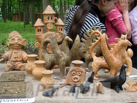 На Прикарпатті пройшов музейно-етнографічний фестиваль "Галицька брама"