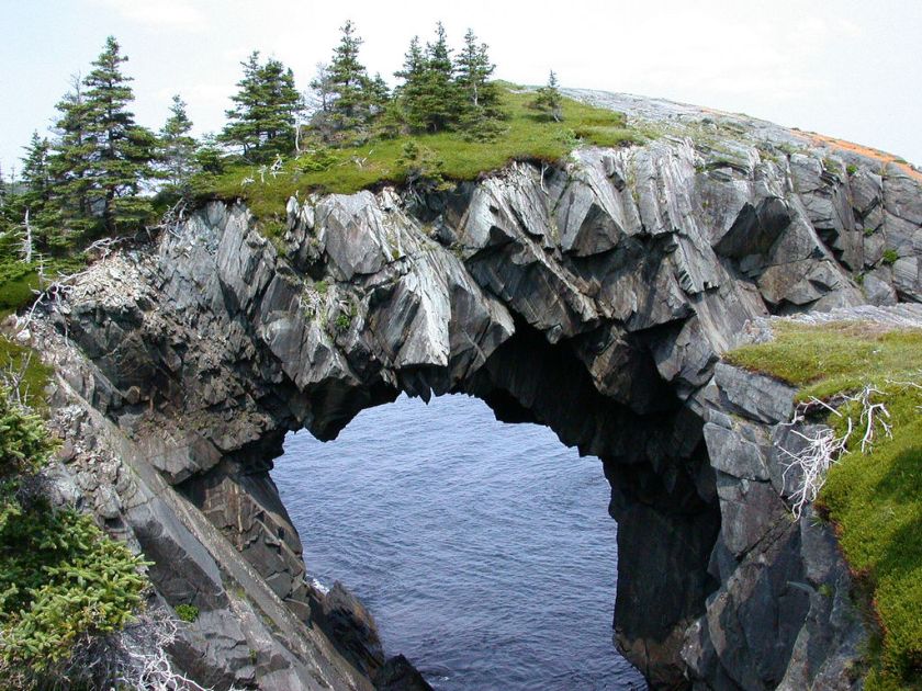 парк арки