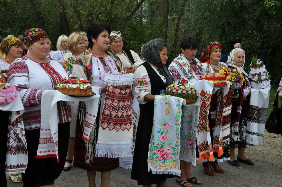 На Прикарпатті пройшов фольклорно-етнографічний фестиваль 