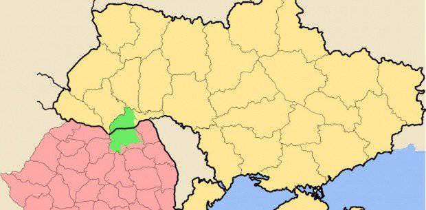 2013 год не за горами. Сможет ли Румыния «откусить» кусок территории Украины? 2013 год не за горами. Сможет ли Румыния «откусить» кусок территории Украины?