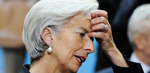 Кристин Лагард