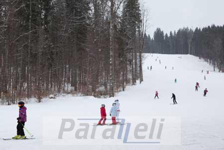 На "Буковелі" триває "Олімпійський тиждень"