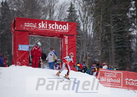 На "Буковелі" триває "Олімпійський тиждень"