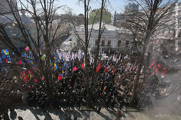 Фото Дмитра Ларіна, УП Фото Дмитра Ларіна, УП