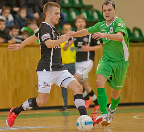 Энергия – Ураган – 2:7