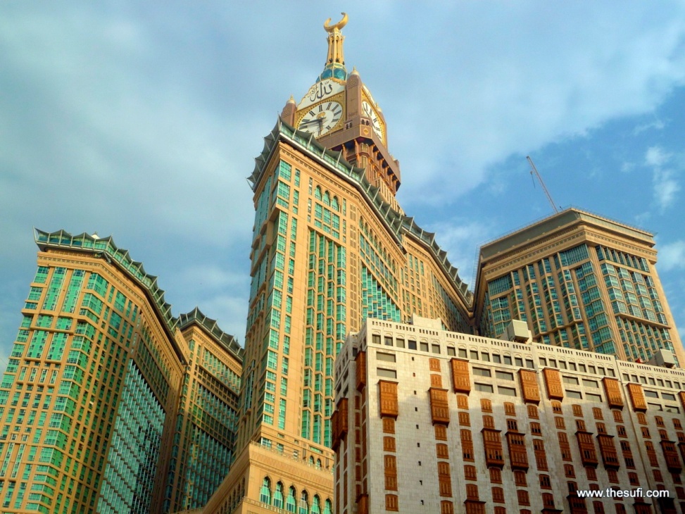 Makkah Clock Tower