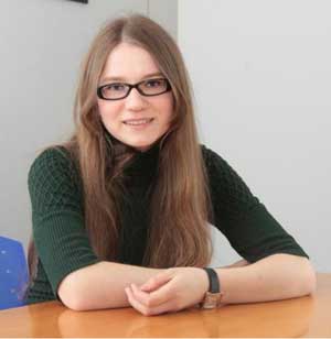 Найкраща випускниця у Бергамо (Італія) &ndash; прикарпатка