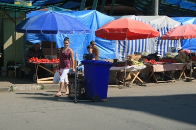 Дешеві овочі змушують не думати про власну безпеку