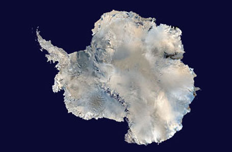 Антарктида