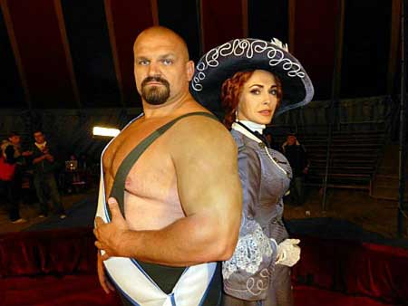 У прокат вийшов фільм про "найсильнішого у світі" українця