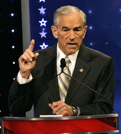 Ron Paul