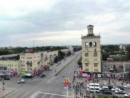 В Україні уклали рейтинг найнезвичніших будівель