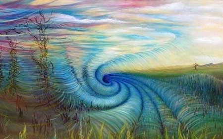 Міжвимірний портал на Івано-Франківщині