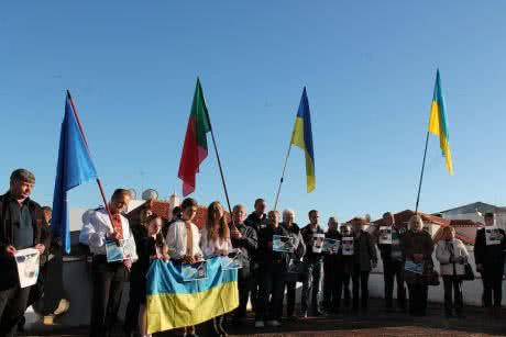 Албуфейра. Фото: spilka.pt