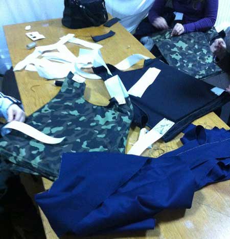 Студентський Штаб Спротиву відзвітував про роботу Студентський Штаб Спротиву відзвітував про роботу