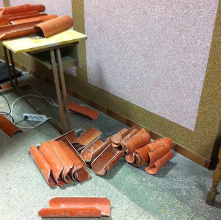 Студентський Штаб Спротиву відзвітував про роботу Студентський Штаб Спротиву відзвітував про роботу