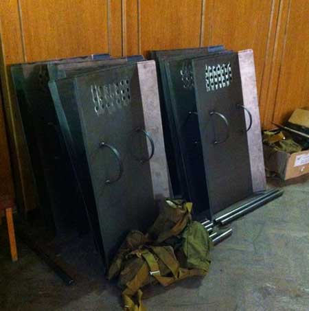 Студентський Штаб Спротиву відзвітував про роботу Студентський Штаб Спротиву відзвітував про роботу