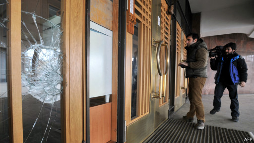 Журналісти у Криму