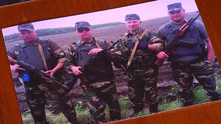 Місяць працівники ДАІ Прикарпаття вистояли на блокпостах в зоні АТО Місяць працівники ДАІ Прикарпаття вистояли на блокпостах в зоні АТО