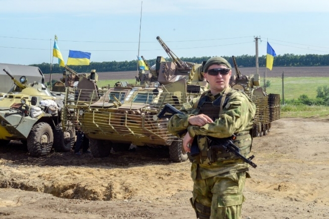 Їли змій і пили воду із калюжі: будні військових із заблокованих бригад 