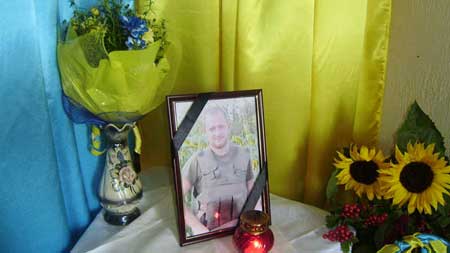 Завтра на Снятинщині – День жалоби за загиблим у зоні АТО військовослужбовців