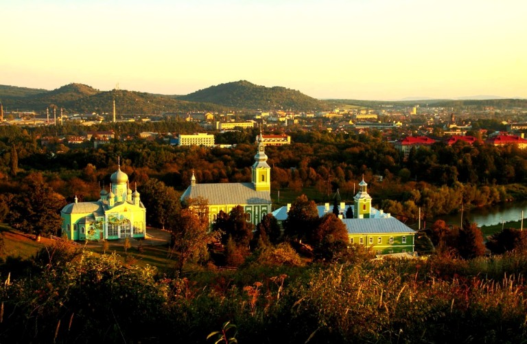 місто Мукачево