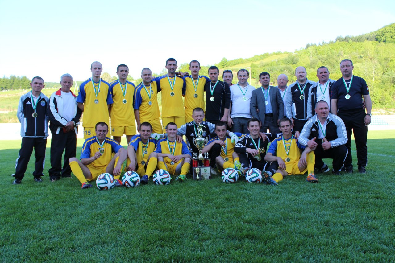 Підсумки обласних чемпіонатів 2014. Захід - Аматорский футбол - изображение 5 Підсумки обласних чемпіонатів 2014. Захід - изображение 5