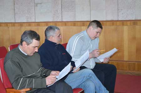 Шестеро прикарпатських рятувальників вирушили в зону АТО