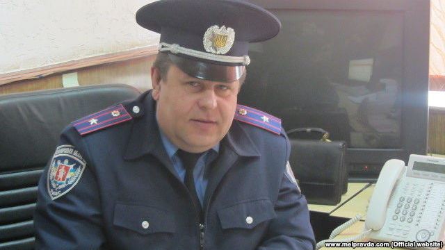 Олександр Бордюг (фото: melpravda.com)