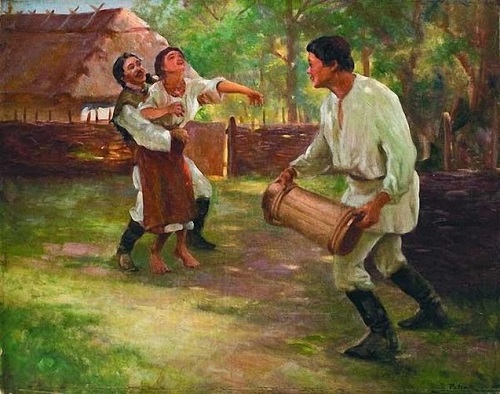 обливання