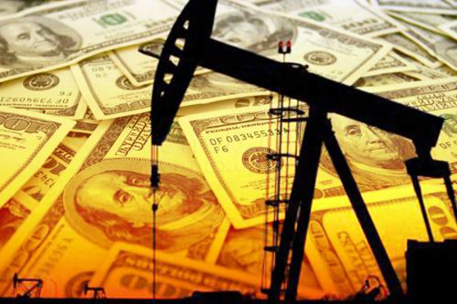 нефть_доллар