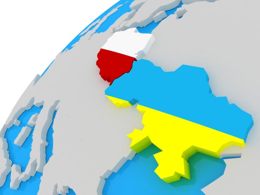 Украина Польша