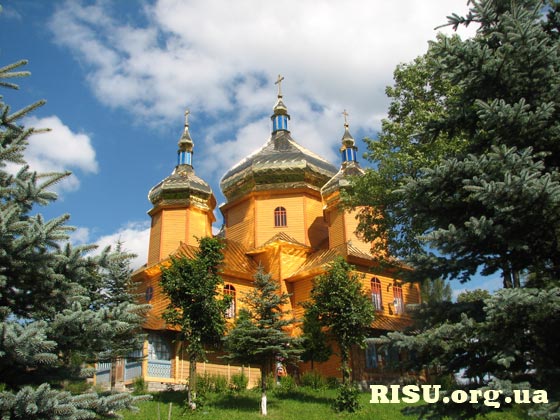 Церква під булатом у Ворохті Церква під булатом у Ворохті