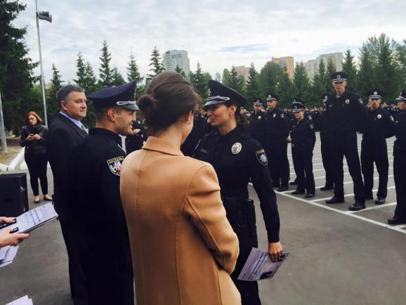 погони поліція
