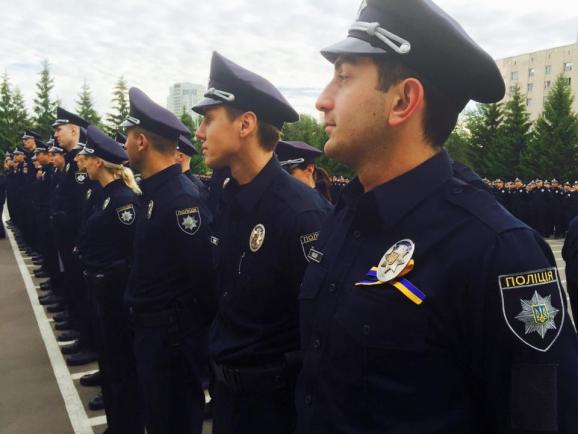 погони поліція
