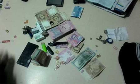 У Львові затримали рецидивіста із Франківська