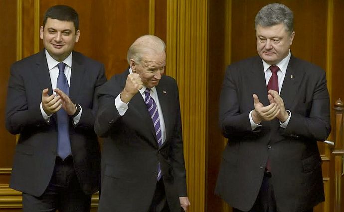 Джозеф Байден