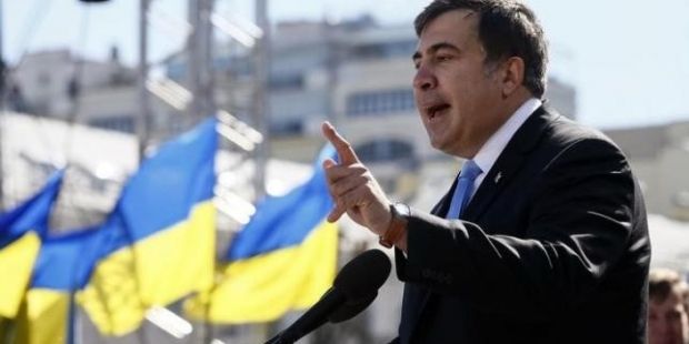 саакашвили / REUTERS