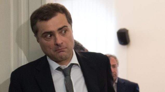Сурков