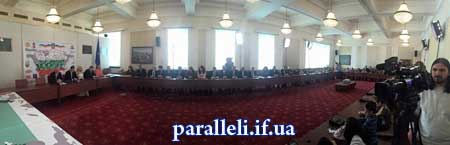 Голуби миру долетіли до до Болгарії